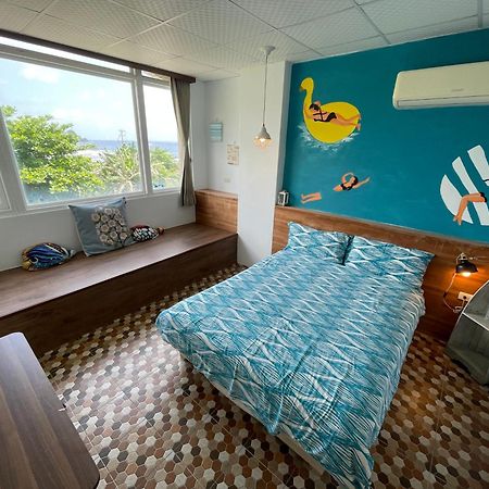Shiacare Hostel Грин-Айленд Экстерьер фото