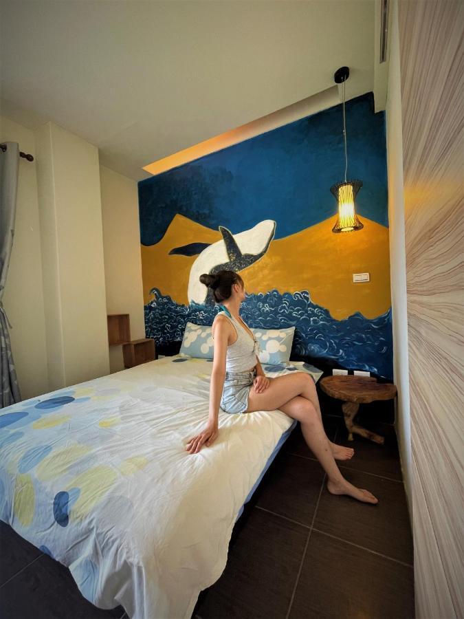Shiacare Hostel Грин-Айленд Экстерьер фото