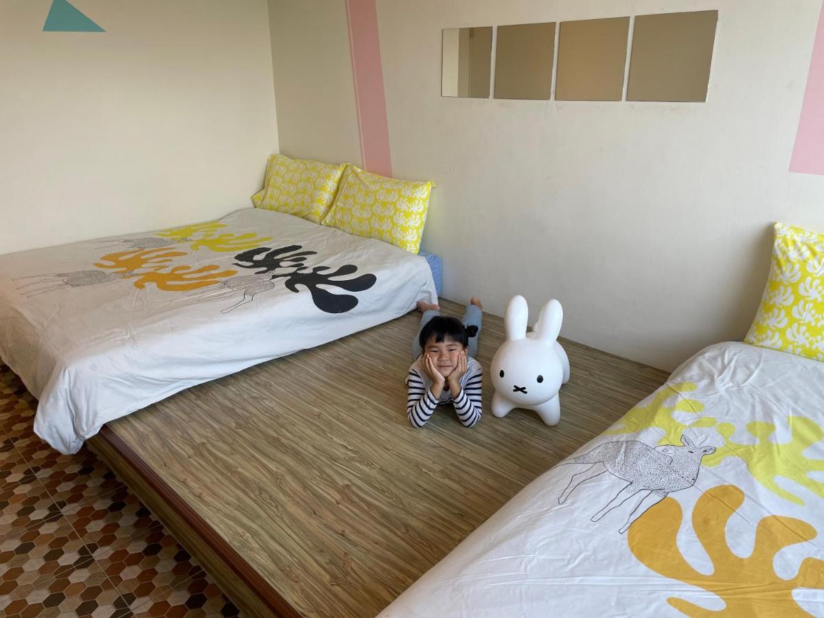 Shiacare Hostel Грин-Айленд Экстерьер фото